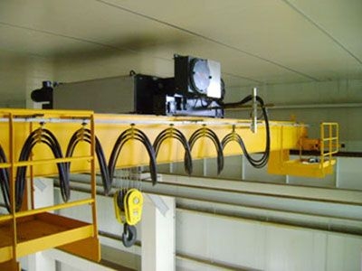 歐式起重機和國內(nèi)起重機的區(qū)別有哪些？