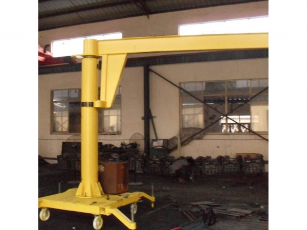 移動(dòng)式懸臂吊