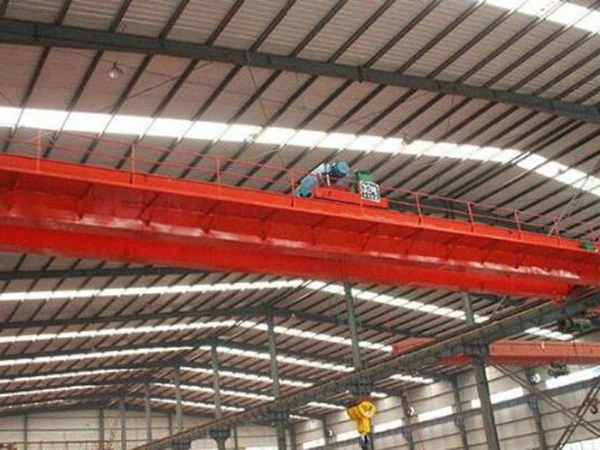 lhb型 防爆電動葫蘆橋式起重機