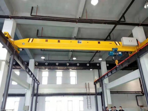 LD電動單梁起重機(jī)